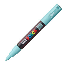 Uni Posca Marker PC-1M 0.7 mm Aqua Green - Uni