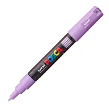 Uni Posca Marker PC-1M 0.7 mm Lavender - 2