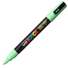 Uni Posca Marker PC-3M 0,9-1,3 mm Light Green - Uni (1)