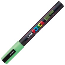 Uni Posca Marker PC-3M 0,9-1,3 mm Light Green - 3