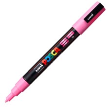 Uni Posca Marker PC-3M 0,9-1,3 mm Pink - Uni (1)