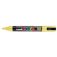 Uni Posca Marker PC-5M 1,8-2,5 mm Yellow - Uni (1)