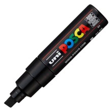 Uni Posca Marker PC-8K 8 mm Black - Uni