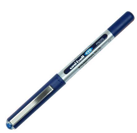 Uniball Mürekkeplı Roller Uc Kalem N:Ub-150 Mavi - 1