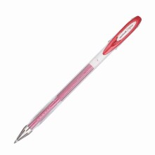 Uni-Ball Signo Roller Kalem Metalik 0.8 mm Red - Uni