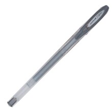 Uniball Roller Kalem Sıgno Metalik N:Um-120Nm 0,8Mm Silver - Uni