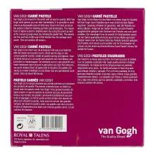 Van Gogh Carre Soft Pastel Advanced Set 48'li 90820048 - VAN GOGH (1)