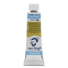 Talens Van Gogh Tüp Sulu Boya 10 ml Azomethıne Green Ye N:296 - Talens