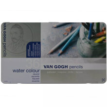 Talens Van Gogh Suluboya Kalemi Seti 36'lı 97740036 - Van Gogh (1)