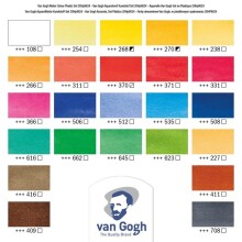 Talens Van Gogh Sulu Boya Seti 24’lü - 21