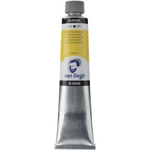 Talens Van Gogh Yağlı Boya 200 ml Cadmium Yellow Medium 271 - Talens