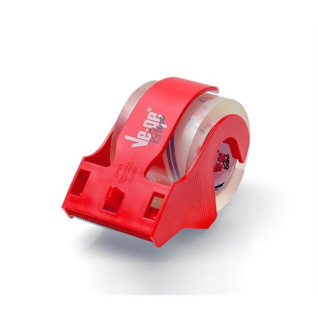 Ve-Ge Şeffaf Koli Bandı Kesicili 48 mm 40 Metre - 2