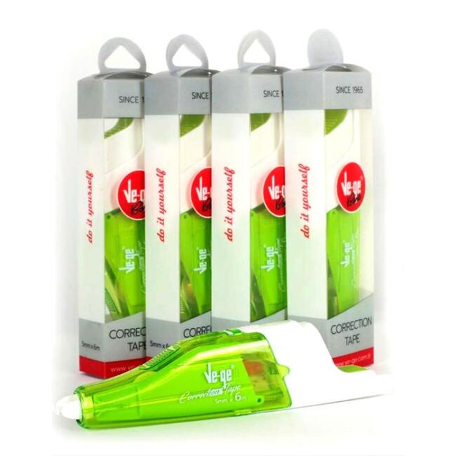 Vege Şerit Düzeltici 5 mm x 6 m - 1