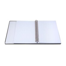 Victoria’s Journals Canvas Noktalı Defter 17x24 cm 90 g Kahverengi 96 Yaprak - Victorias Journals