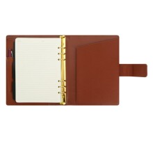 Victoria’s Journals Smyth Organiser Haftalık Ajanda 14,8x21 cm Sedefli Mavi - Victorias Journals (1)