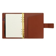 Victoria’s Journals Smyth Organiser Haftalık Ajanda 14.8x21 cm Sedefli Mavi - 5