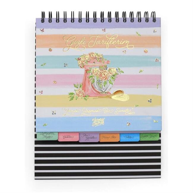 Victoria’s Journalsgizli Tarif Defterim - 1