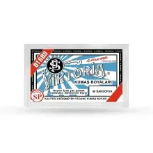 Viktoria Toz Kumaş Boyası 10 gr Saksonya 48 - 1