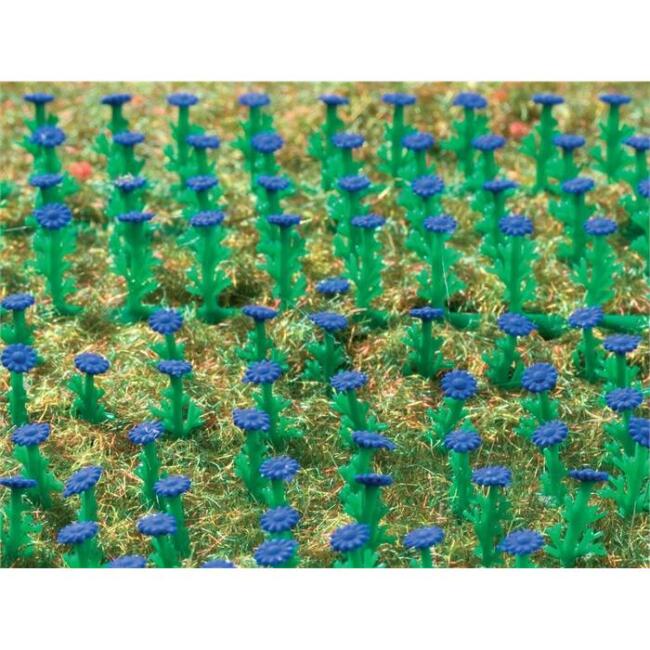 Vollmer Maket Aster Çiçeği 1:87 Ölçek N:5117 - 1