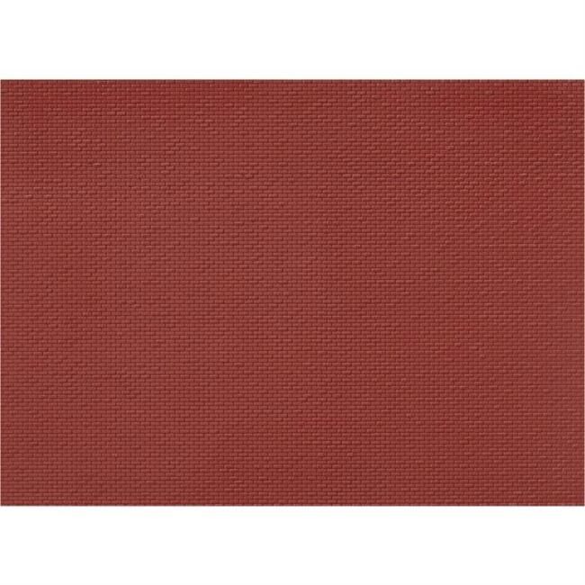 Vollmer Maket Zemin Kaplama Pvc Duvar N:6028 100X119Mm - 1