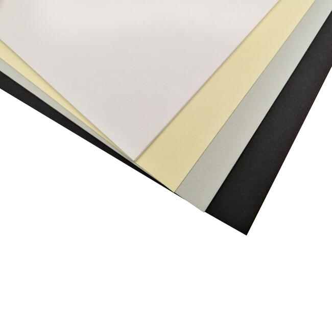 Vox Art Cold Press Sulu Boya Blok 4 Renk 315 g A4 12 Yaprak - 2