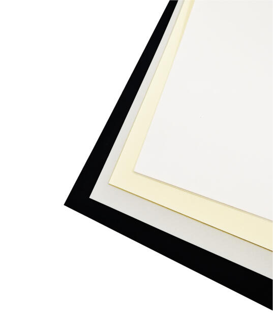 Vox Art Üstten Spiralli Pastel Defteri 4 Renk 220 g A3 20 Yaprak - 2