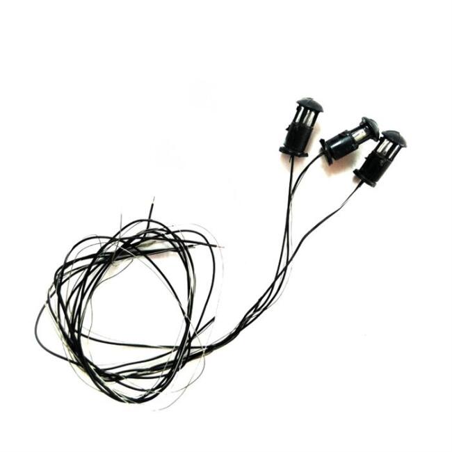 VOX Maket Elektrikli Bahçe Lambası 1:50 3 Adet - 2