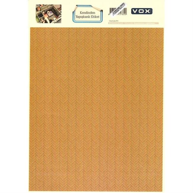 VOX Maket Kendinden Yapışkanlı Zemin Kaplama A4 N:PF1 - 1