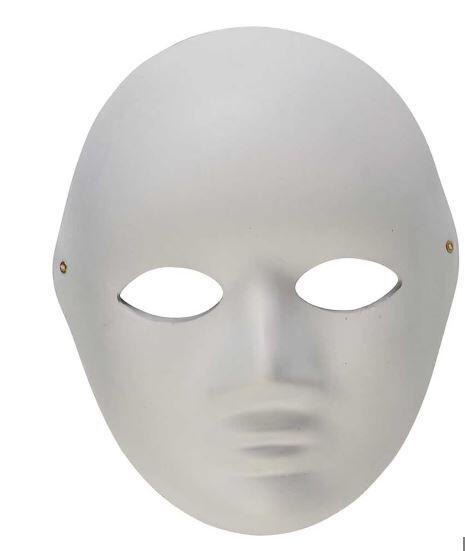 Vtk Kağıt Maske MSK04 25cm - 1