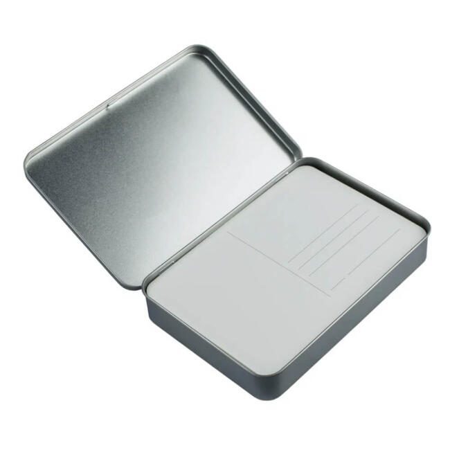 White Nights Postcards Metal Kutulu Suluboya Kağıdı Rough 300 g 10.5x14.8 cm 24'lü 791241705 - 3