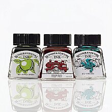 Winsor & Newton Çini Mürekkebi 14 ml (Tüm Renkler) - Winsor & Newton