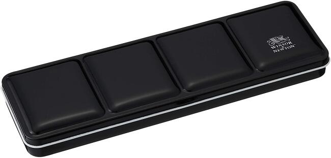 Winsor & Newton Cotman Metal Kutu Sulu Boya Seti 12’li - 2