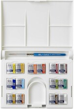 Winsor & Newton Cotman Sulu Boya Seti 14’lü - Winsor & Newton (1)