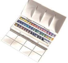 Winsor & Newton Cotman Sulu Boya Seti 45’li - Winsor & Newton (1)