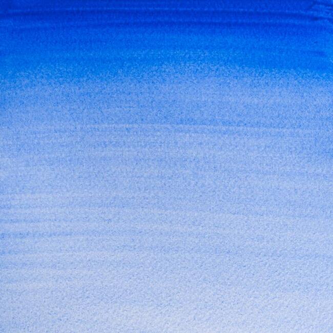 Winsor & Newton Cotman Sulu Boya Yarım Tablet Ultramarine 660 - 2