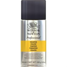 Winsor & Newton Fixative Sprey 150 ml 913 - Winsor & Newton
