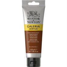 Winsor & Newton Galeria Akrilik Boya 120 ml Burnt Sienna Opaque 77 - Winsor & Newton