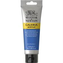 Winsor & Newton Galeria Akrilik Boya 120 ml Cerulean Blue Hue 138 - Winsor & Newton