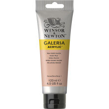 Winsor & Newton Galeria Akrilik Boya 120 ml Pale Rose Blush 257 - Winsor & Newton