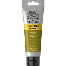 Winsor & Newton Galeria Akrilik Boya 120 ml Green Gold 294 - Winsor & Newton