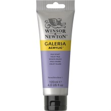 Winsor & Newton Galeria Akrilik Boya 120 ml Pale Violet 444 - Winsor & Newton