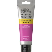 Winsor & Newton Galeria Akrilik Boya 120 ml Opera Rose 448 - Winsor & Newton