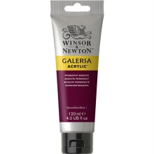 Winsor & Newton Galeria Akrilik Boya 120 ml Permanent Magenta 488 - Winsor & Newton