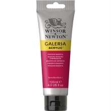 Winsor & Newton Galeria Akrilik Boya 120 ml Process Magenta 533 - Winsor & Newton