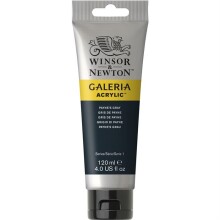 Winsor & Newton Galeria Akrilik Boya 120 ml Payne’s Gray 465 - Winsor & Newton