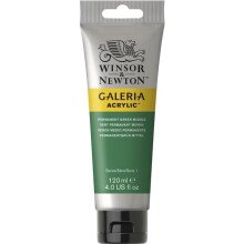 Winsor & Newton Galeria Akrilik Boya 120 ml Permanent Green Middle 484 - Winsor & Newton