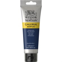 Winsor & Newton Galeria Akrilik Boya 120 ml Phthalo Blue 516 - Winsor & Newton