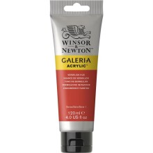 Winsor & Newton Galeria Akrilik Boya 120 ml Vermilion Hue 682 - Winsor & Newton