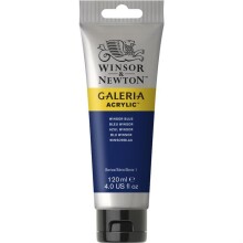 Winsor & Newton Galeria Akrilik Boya 120 ml Winsor Blue 706 - Winsor & Newton