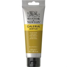 Winsor & Newton Galeria Akrilik Boya 120 ml Yellow Ochre 744 - Winsor & Newton